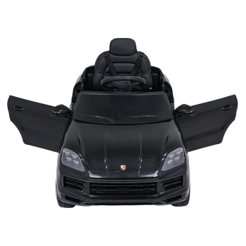 Autko dla dzieci Porsche Cayenne Czarny BDM0990.CZ